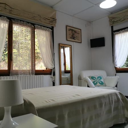 B&B The Lodge Potenza Zewnętrze zdjęcie
