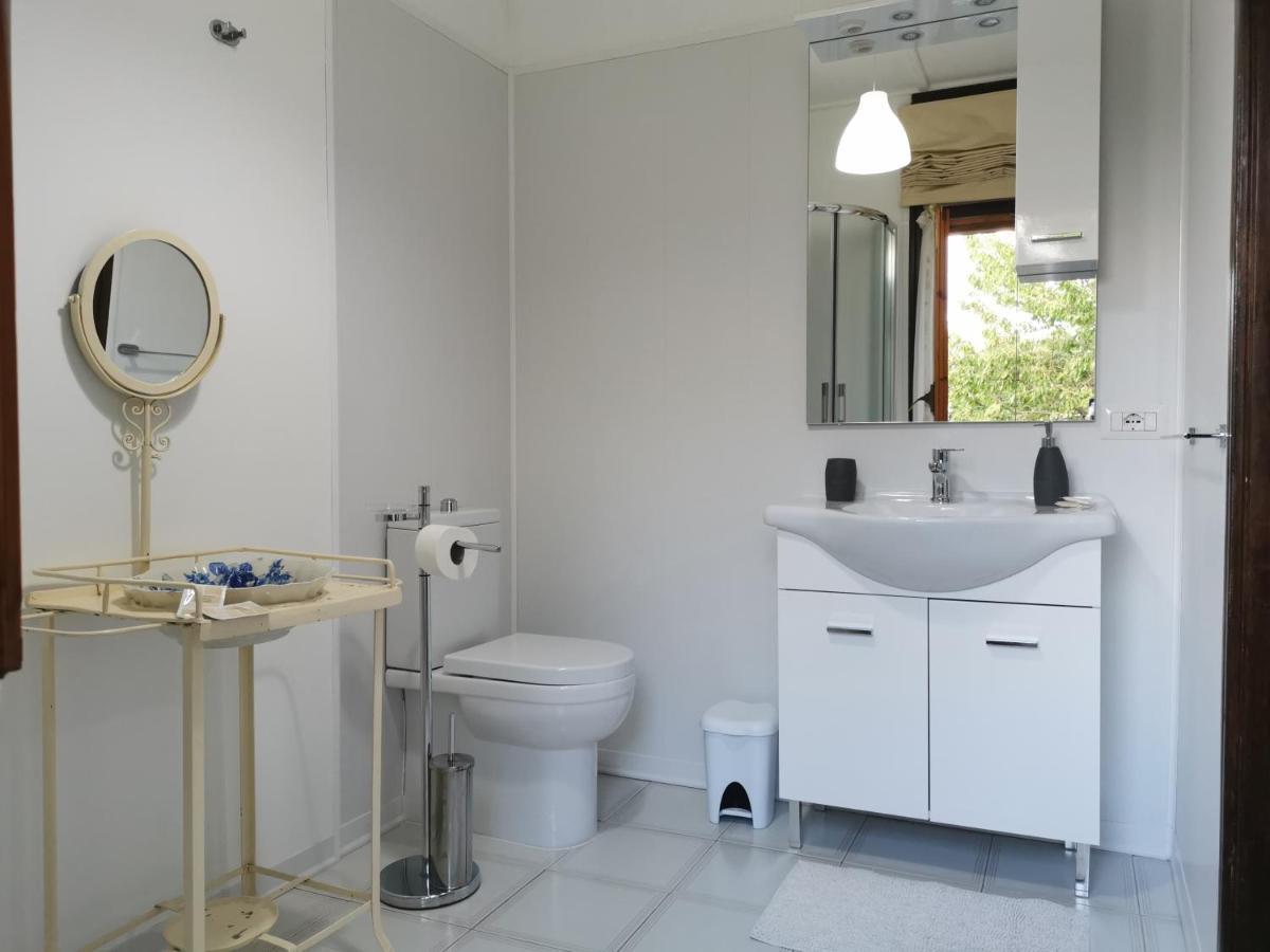 B&B The Lodge Potenza Zewnętrze zdjęcie