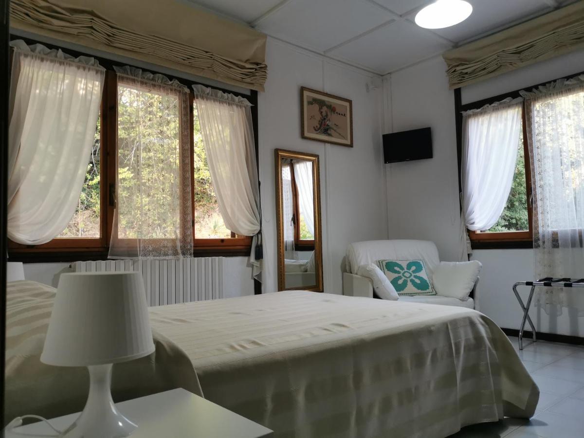 B&B The Lodge Potenza Zewnętrze zdjęcie