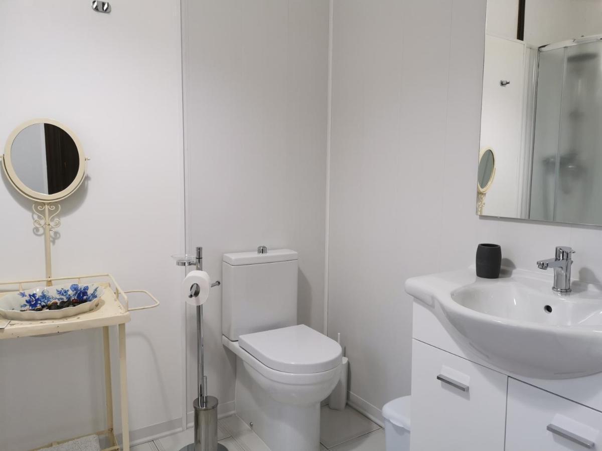 B&B The Lodge Potenza Zewnętrze zdjęcie