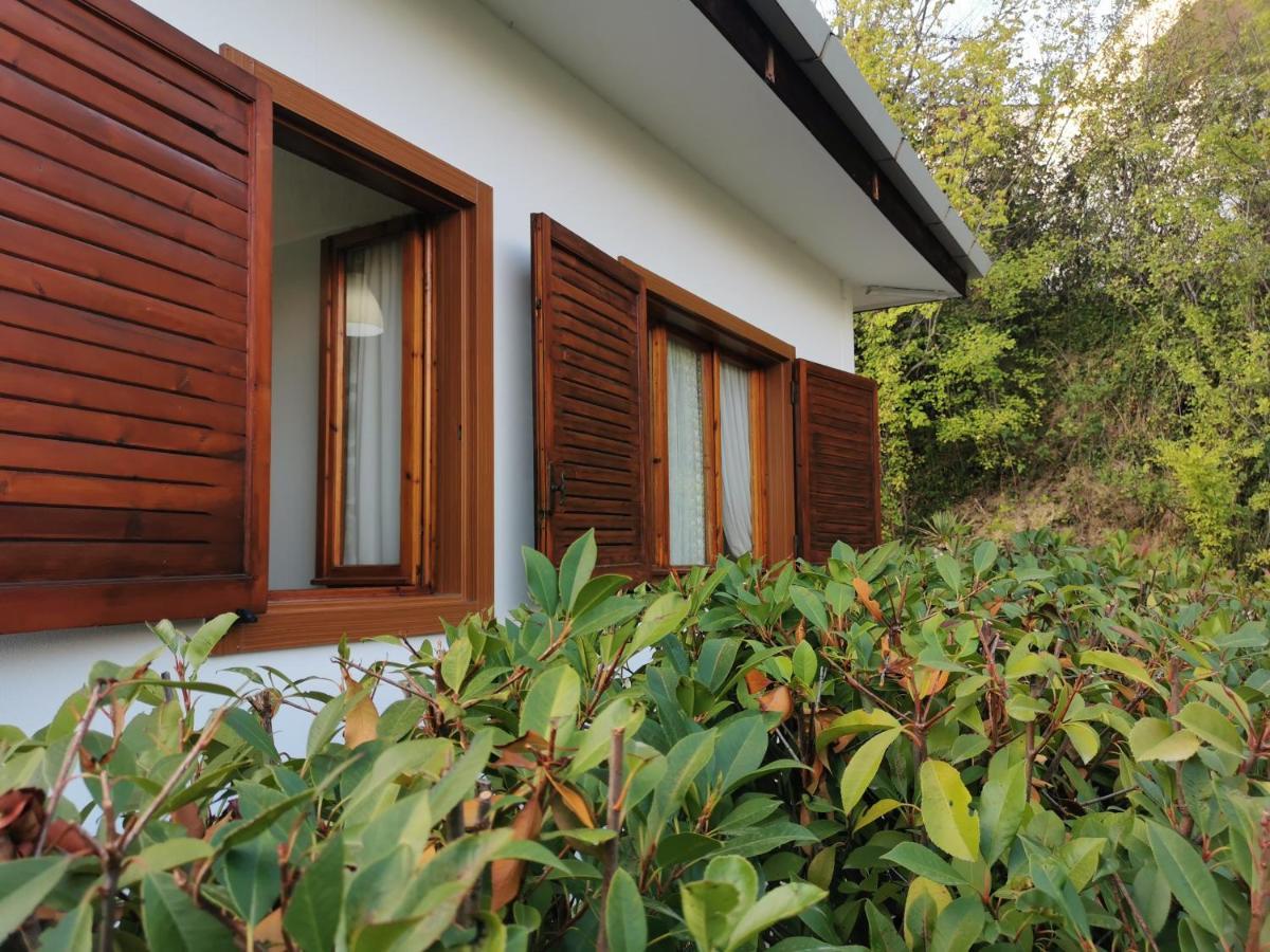 B&B The Lodge Potenza Zewnętrze zdjęcie