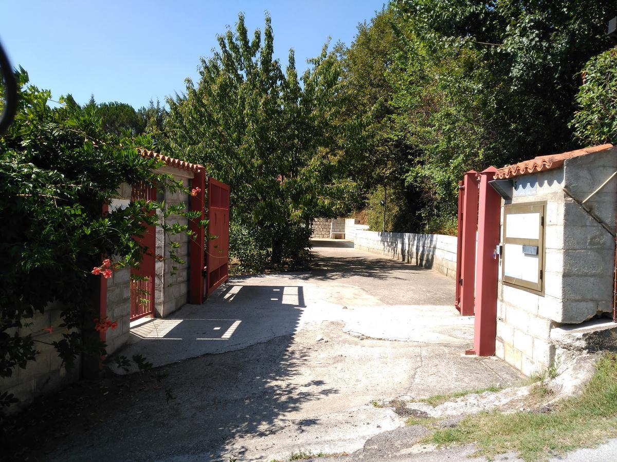 B&B The Lodge Potenza Zewnętrze zdjęcie