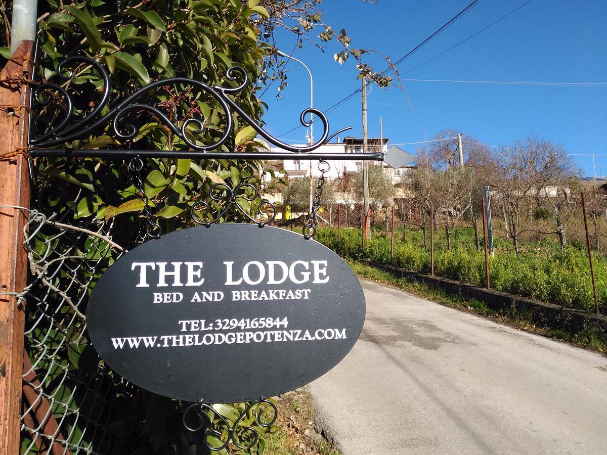 B&B The Lodge Potenza Zewnętrze zdjęcie