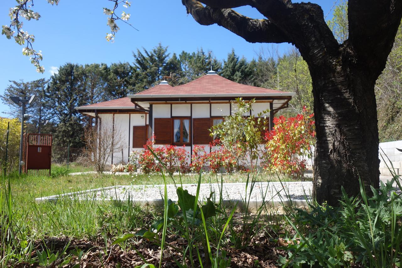 B&B The Lodge Potenza Zewnętrze zdjęcie
