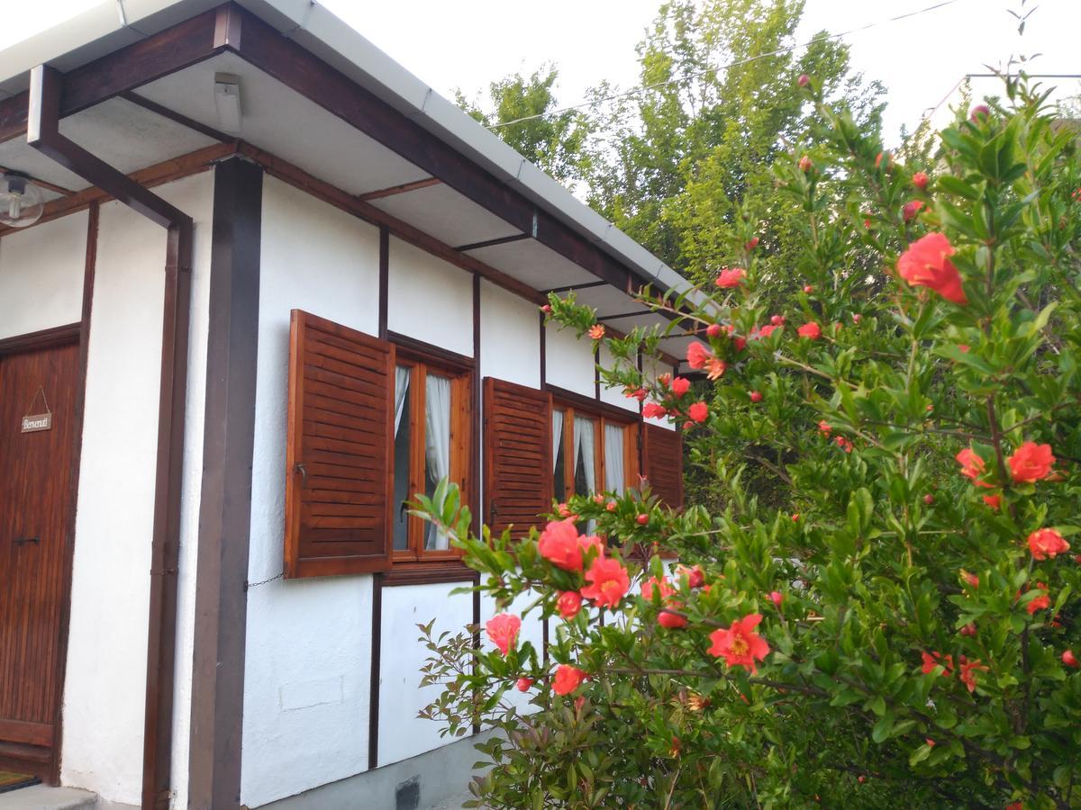 B&B The Lodge Potenza Zewnętrze zdjęcie