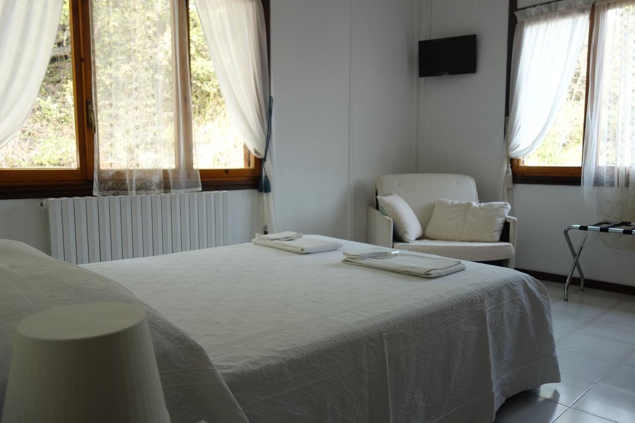 B&B The Lodge Potenza Zewnętrze zdjęcie