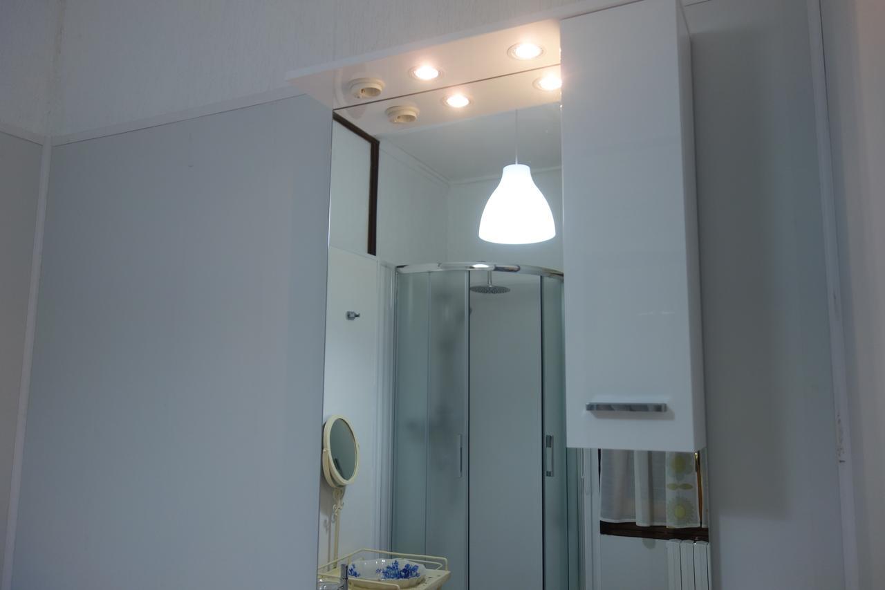 B&B The Lodge Potenza Zewnętrze zdjęcie